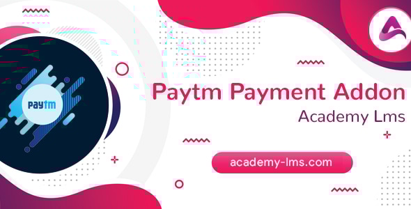 学院 LMS Paytm 支付插件