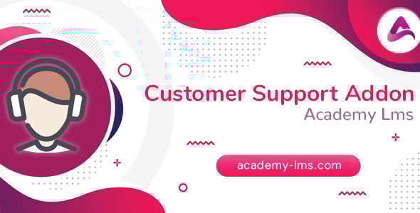 学院 LMS 客户支持插件