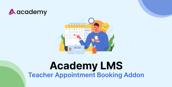 学院 LMS 教师预约预订插件