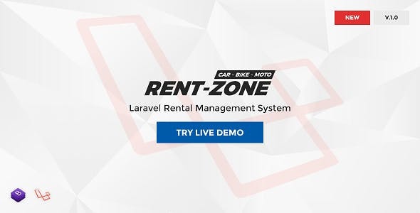 RentZone – 使用 CMS 预订汽车租赁