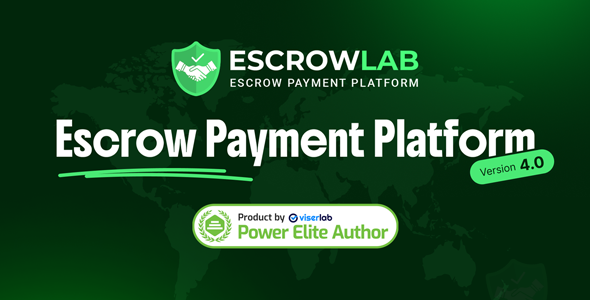 EscrowLab – 托管支付平台