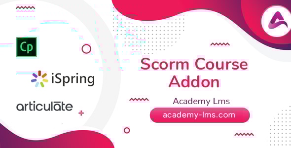 学院 LMS Scorm 课程插件
