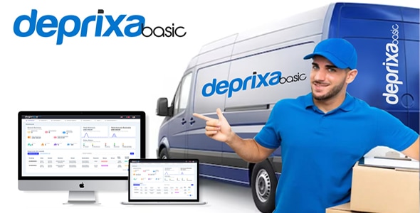 Deprixa Basic – 快递货运代理和运输软件解决方案 V3.5