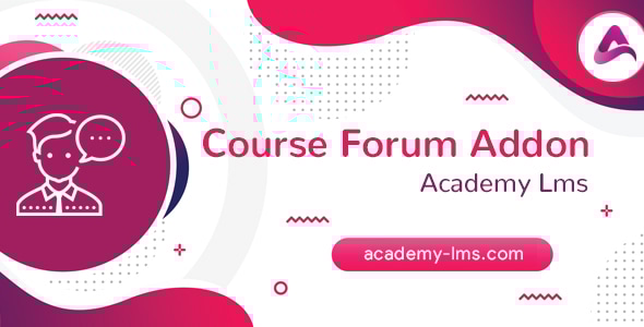 学院 LMS 课程论坛插件