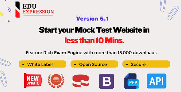 EduEx 模拟测试