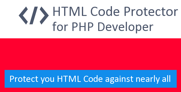 隐藏我的 HTML