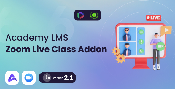 学院 LMS Zoom 直播课程插件