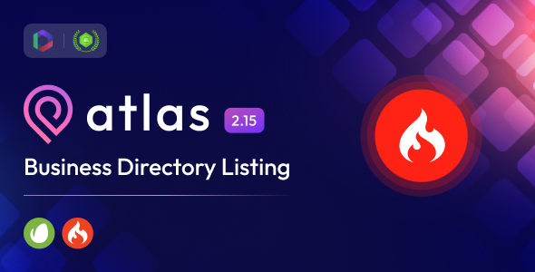 Atlas 企业名录列表