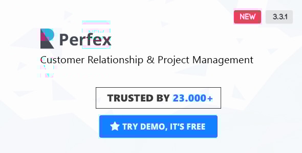 Perfex – 强大的开源 CRM