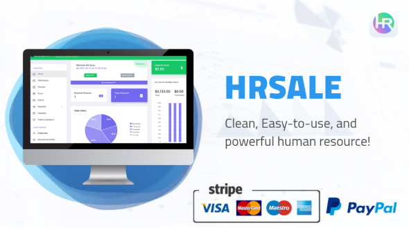HRSALE – 终极人力资源管理