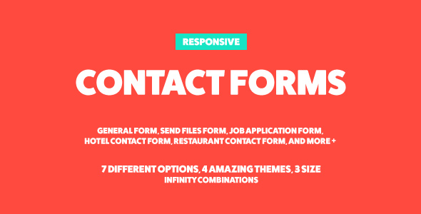 ContactMe – 响应式 AJAX 联系表单 – HTML5 PHP