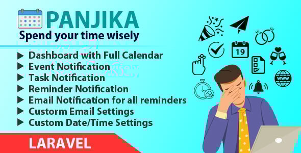Panjika – Laravel 日历