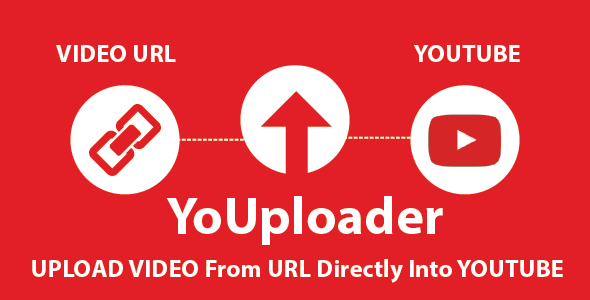 YoUploader URL 到 Youtube 视频上传器