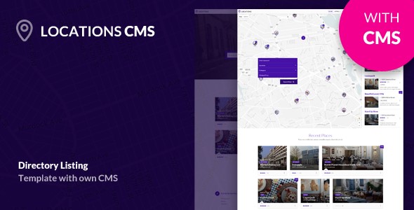 找地方 – Cms 目录 php 脚本