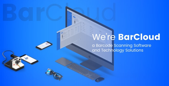 BarCloud – PHP Laravel RESTful 条码扫描器