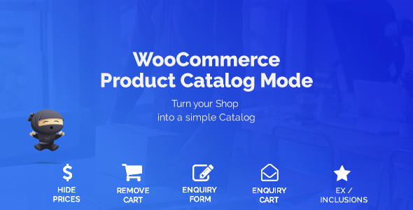 WooCommerce 产品目录模式和查询表