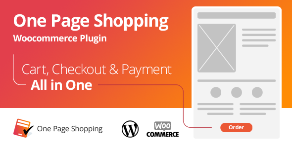 WooCommerce 单页购物