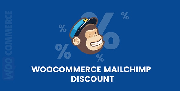 Woocommerce Mailchimp 折扣