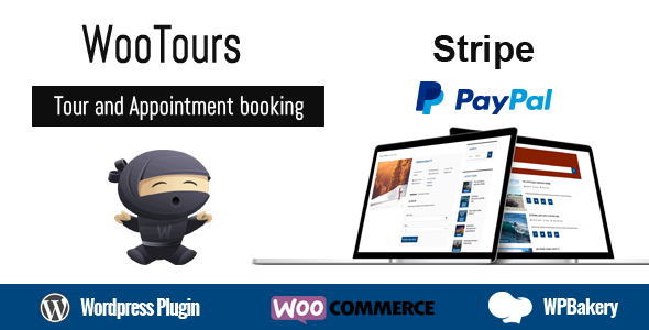 WooTour – WooCommerce 旅游预订