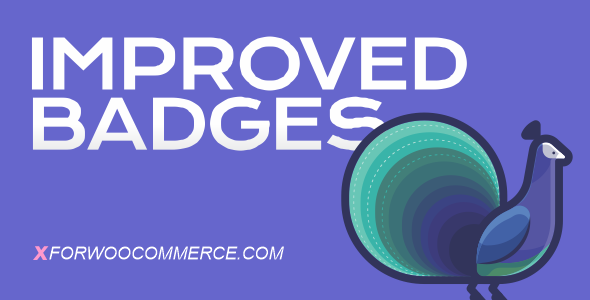 改进的 WooCommerce 销售徽章