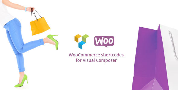 Visual Composer 的 Woocommerce 简码