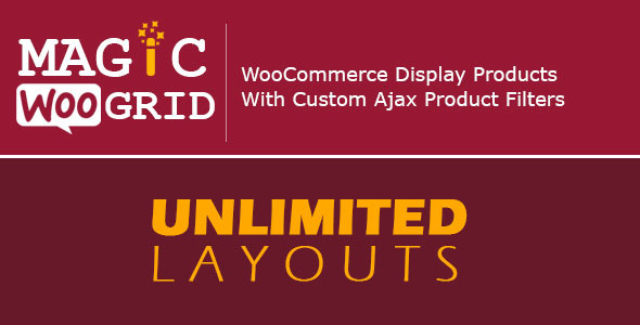 WooCommerce 网格:显示产品 + AJAX 过滤器