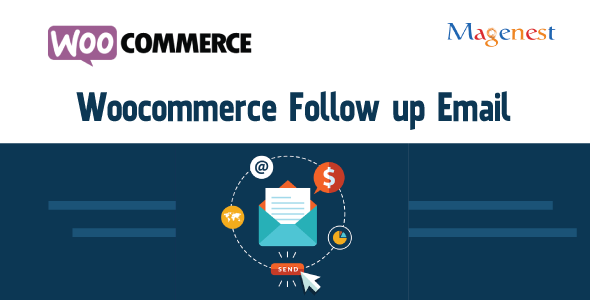 woocommerce 的后续电子邮件