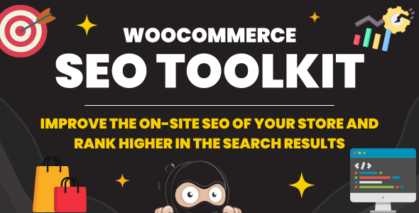 Woocommerce SEO 工具包