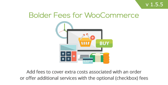 WooCommerce 的更大胆费用