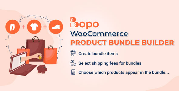 Bopo – WooCommerce 产品捆绑构建器 – 构建您自己的盒子