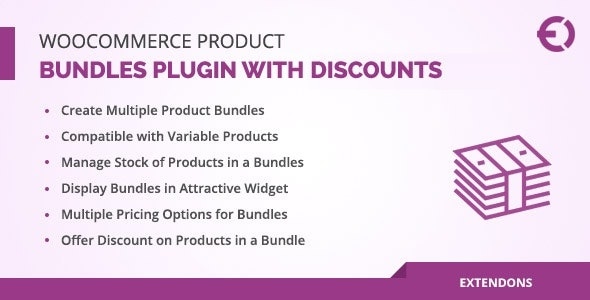 Woocommerce 产品捆绑插件