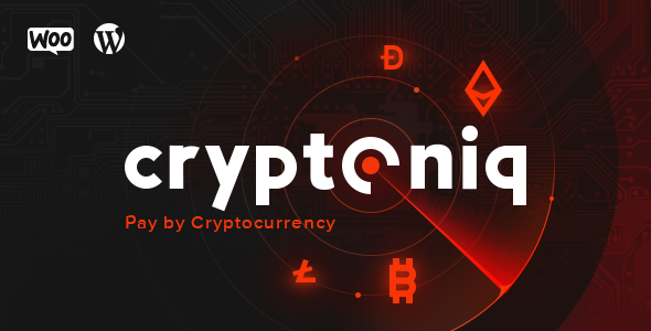 Cryptoniq – WordPress 的加密货币支付插件