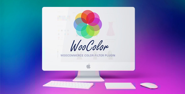 WooCommerce 产品滤色器 – WP 插件