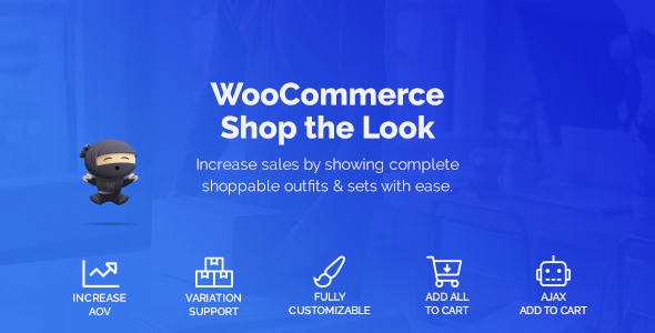WooCommerce 购买外观