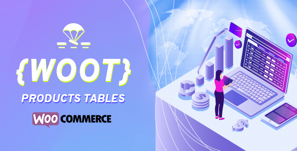 WOOT – WooCommerce 活性产品表