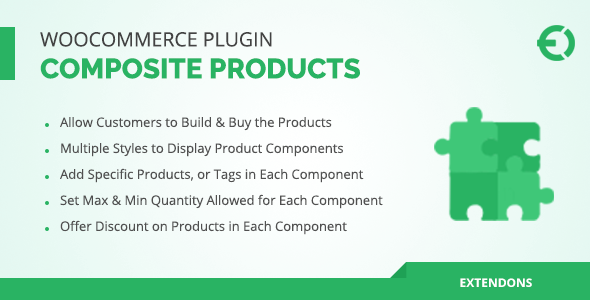 WooCommerce 复合产品插件