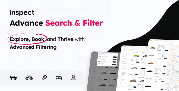 检查 – WooCommerce 产品过滤和搜索