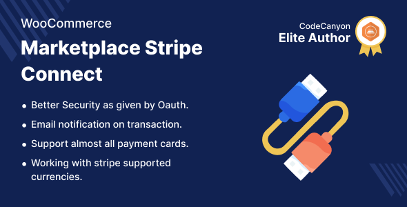 适用于 WooCommerce 的多供应商 Stripe 插件