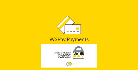 WSPay Woocommerce 支付网关