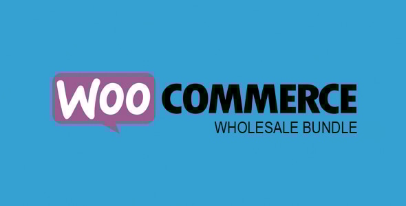 WooCommerce 批发捆绑包