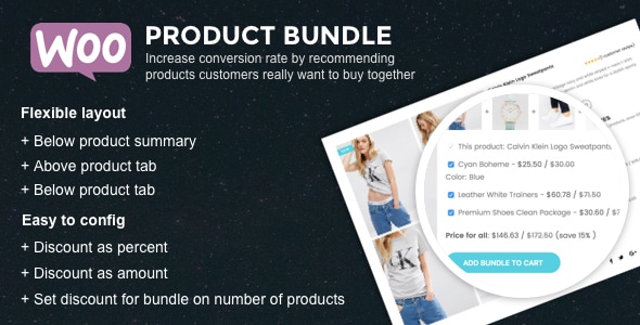 WooCommerce 产品包