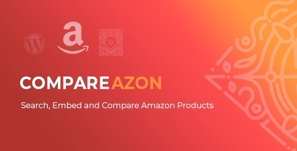 CompareAzon – 亚马逊产品对比表