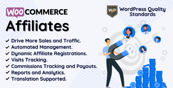 WooCommerce 附属公司 – 通过联盟营销增加您的收入