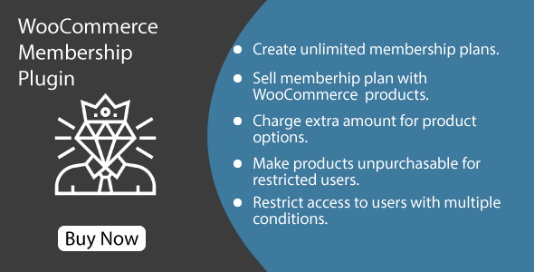 WooCommerce 会员插件