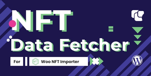 WooCommerce NFT 导入器 – 通过 Cronjob(插件)获取数据