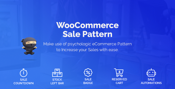 WooCommerce 销售倒计时和触发器