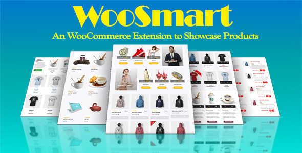 WooSmart 智能 |WooCommerce 的产品目录和展示