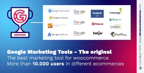 WooCommerce 的营销工具专业版