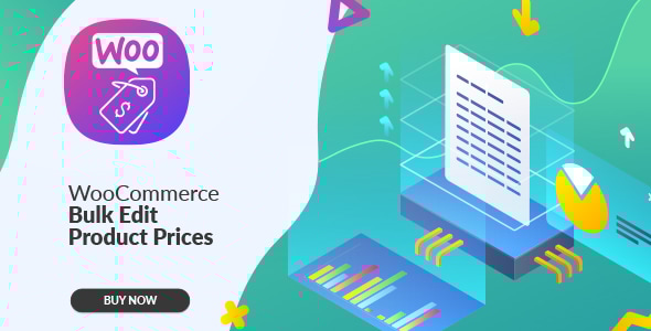 WooCommerce 批量编辑产品价格