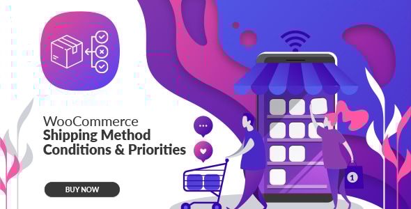 WooCommerce 运输方式、条件和优先级